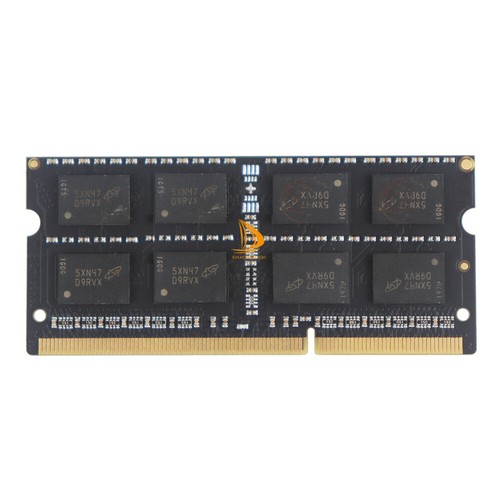 RAM cruelle DDR3 DDR3L 8GB 1333MHz 1600MHz 1866MHz SODIMM Ram PC-10600 12800 14900 1.5V 1.35V 204Pin pour mémoire d'ordinateur portable  7