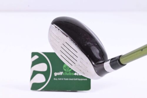 Nickent Genex 3DX #2 Hybrid / 17 Degree / Stiff Flex Aldila NV 75 Shaft - Picture 4 of 8