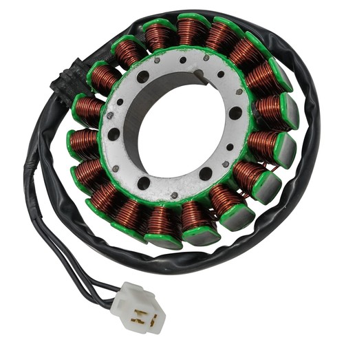 Stator for Kawasaki Bayou 400 KLF400 4X4 1993 1994 1995 1996 1997 1998 1999 - Picture 6 of 7