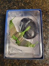 Eaglemoss Star Trek Starship Replica Klingon Bird of Prey Landed Ship Model