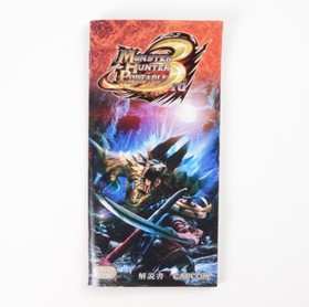 Monster Hunter Portable 3rd PlayStation Portable PSP Japan Import US Seller