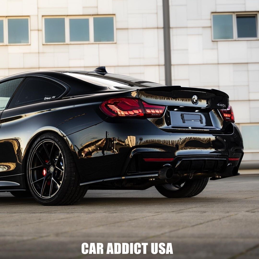 LED GTS Tail Lights For BMW 420i 430i 440i M4 F82 F83 F32 F36 2014-2020 ...