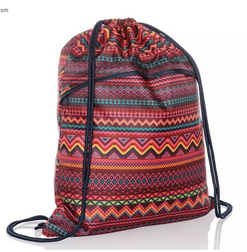 Thirty-One Cinch Sac Bag Drawstring 