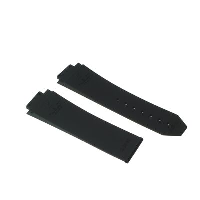 Bracelet De Montre Bande Authentique Cuir 18Mm Largeur, Lisse Plat Cuir Montre Courroie Pour