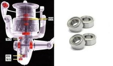 Shimano Super Tune VANFORD 4000, 4000MHG, 4000XG, C5000XG (20) 