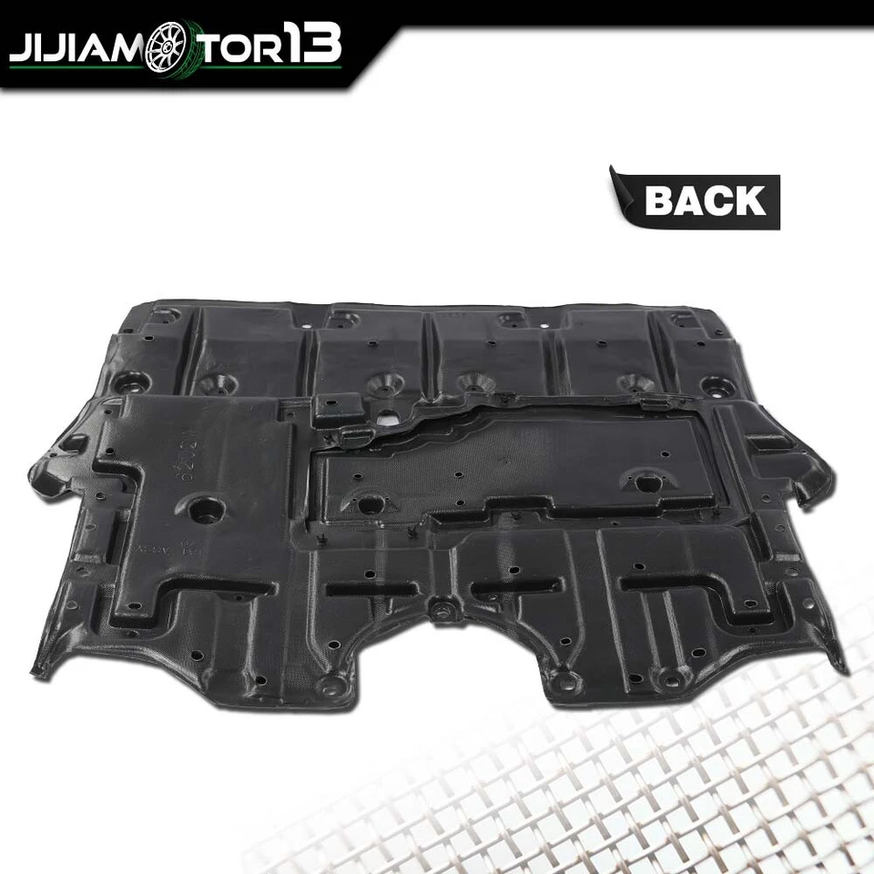 Protector contra salpicaduras del motor delantero bajo cubierta apto para Lexus GS300 2006 2007-2011 GS350 Foto 3 de 4