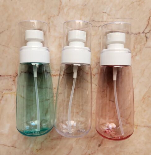 3 Pcs Travel Spray Bottle 1oz Mini Spray Bottles Plastic Small Empty Sprayer - Picture 8 of 8
