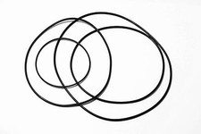 COURROIES SET TELEFUNKEN M 207 MAGNETOPHONE A BANDE EXTRA FORT NEUF FRAIS M207