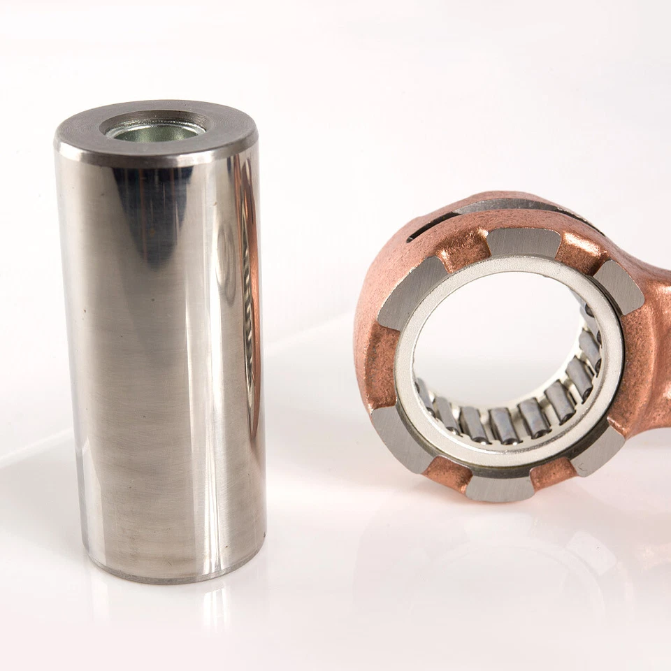 Kits de bielas de carreras Royal Rods de servicio pagado de EE. UU. para Husqvarna CR125 (97-10) Foto 2 de 4