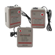 Wandler Konverter Transformer 2000W 230V auf 110V Spannungswandler Transformator