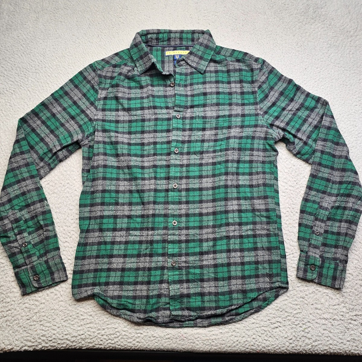 [Alexandros] 24AW FLANNEL SHIRT Lサイズ Alexandros] 24AW FLANNEL SHIRT Lサイズ