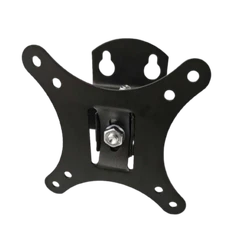 [US STOCK]NEW TILT+SWIVEL Small Monitor Arm Mount, Universal 10-26", 45/20 SW/TI