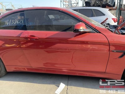 15-19 BMW M4 F83 Driver Left Quarter Glass 51357290495 | eBay