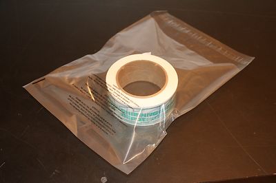 100 Pack 18x24 Suffocation Warning Self Seal Clear Poly Bags 1.5MIL 18'' x 24''