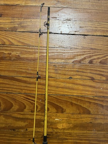 Canna da Pesca Fish Eagle Claw Wright & McGill MB-1350LLL 2 Pezzi 5’- Molto Bella - Foto 4 di 7