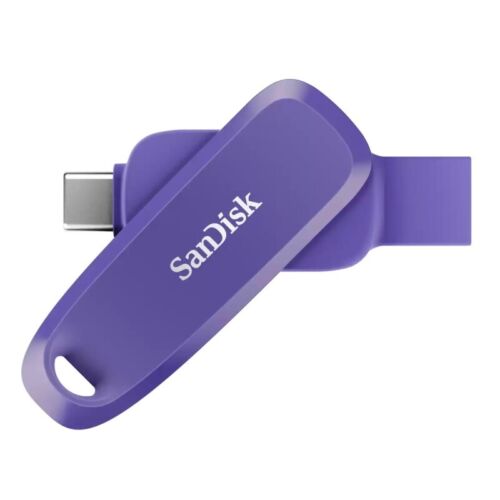New SanDisk Dual Drive SDDDC6 USB Flash Drive Type-C 32GB 64GB 128GB 256GB 512GB - Picture 9 of 14