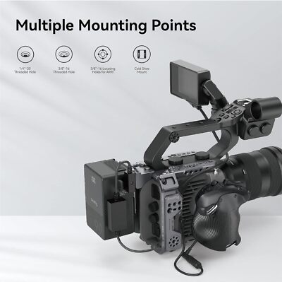 SmallRig Camera Cage Kit for Sony FX6 Full-Frame Cinema