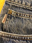 Men’s Carhartt flannel lined jeans sz 34x34 — photo 10
