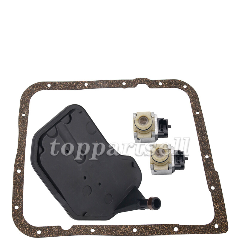 24230298 Transmission Filter /Gasket Shift Solenoid Kit A&B FITS AcDelco 1998-UP