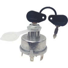 Ignition Switch for Ford Tractor 3230 3430 3930 4630 4830 5030 8530 8630 8730