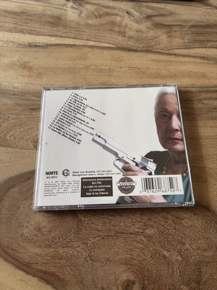 CALLE 13 - CALLE 13 • Puerto Rico Latin-American Hip Hop Rap Music - Bild 3 von 3