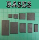 Warhammer The Old World Square Bases Authentic Games Workshop Fantasy WHFB