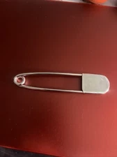 In N Out Burger  Associate Apron Pin, used