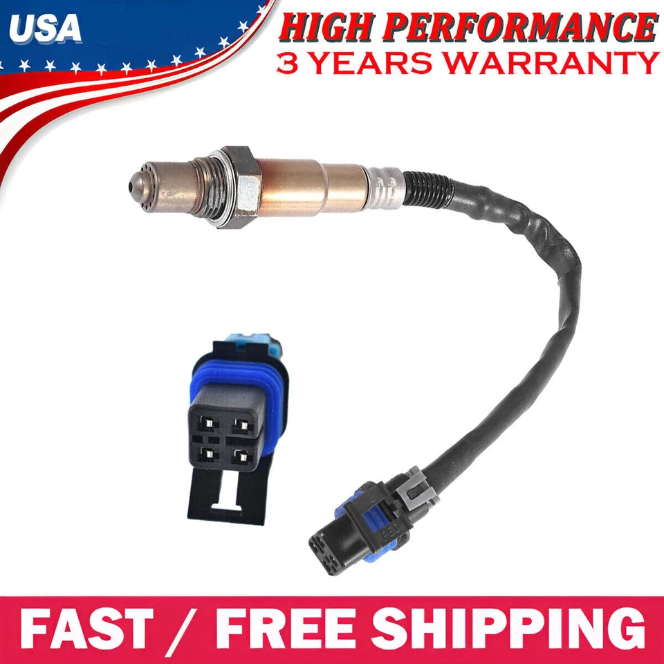 Sensor de oxígeno aguas arriba o aguas abajo para Chevrolet Traverse 2012-2017 3,6 L V6 Foto 2 de 4