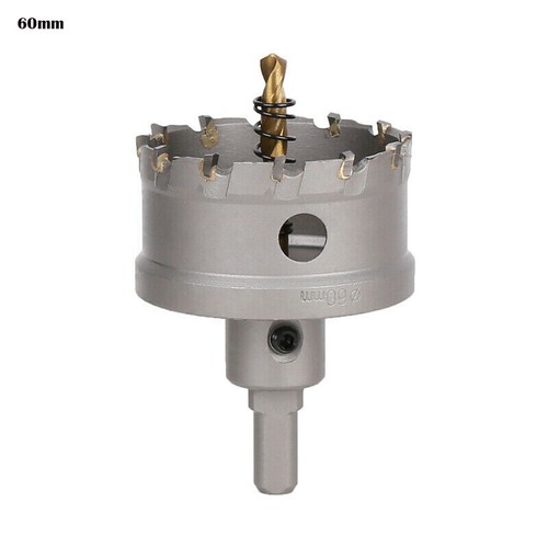 12-200mm TCT Carbide Tip Hole Saw Carbide Drill Bit Stainless Steel Cutter Gear - Picture 51 of 64