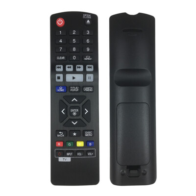 BP155 BP255 BP530 BP540 BP550 Remote Control For LG Blu-ray DVD Disc Player