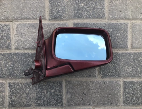 BMW 735iL 730iL 740iL 750iL  e32 Right Side View Mirror W. Memory 100% 1928920