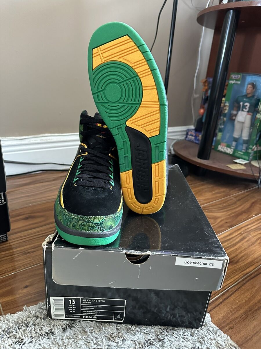 Size 13 - Jordan 2 High Doernbecher 2007 | eBay Size 13 - Jordan 2 High Doernbecher 2007 | eBay
