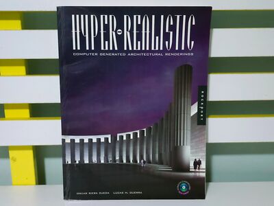 Hyper-Realistic: Computer Generated Architectural Renderings! 1996 Architecture