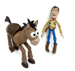 toy story woody horse