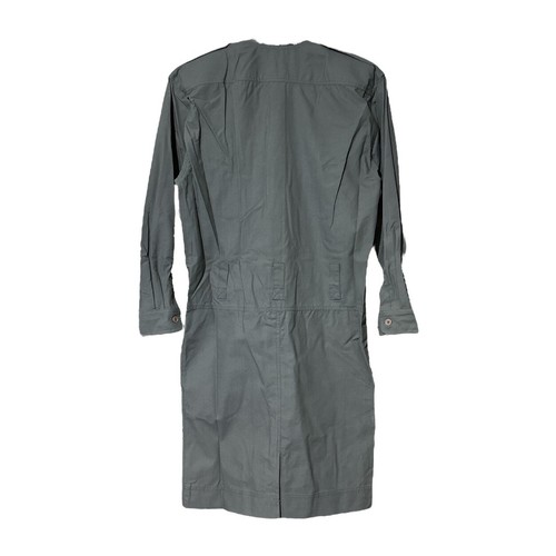 Related Separates Womens Gray Button Pockets Shirt Dress Size 7/8 New - Picture 2 of 7