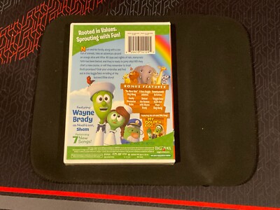VeggieTales: Noah's Ark (DVD, 2015) | eBay