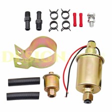 New 6volt Electric Fuel Pump For Buick 1927-1932 Assist Or Primary Pump 4-7psi