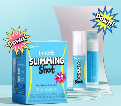 CJ Fat Down Slimming Shot 5+1 pack plan