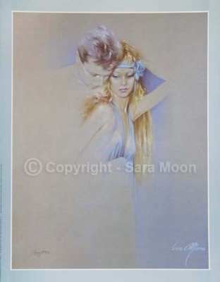 SARA MOON  Der Traum   16 x20  Personally Signed Original Archive Print