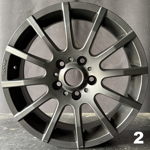 1 Alufelge ALUETT Typ 10 7.0JX16H2 ET48 LK 5x112 ML 70.4  KBA 47203,  Z1070648R - Bild 6 von 13