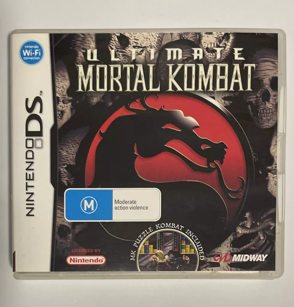 Play SNES Ultimate Mortal Kombat 3 (USA) Online in your browser 