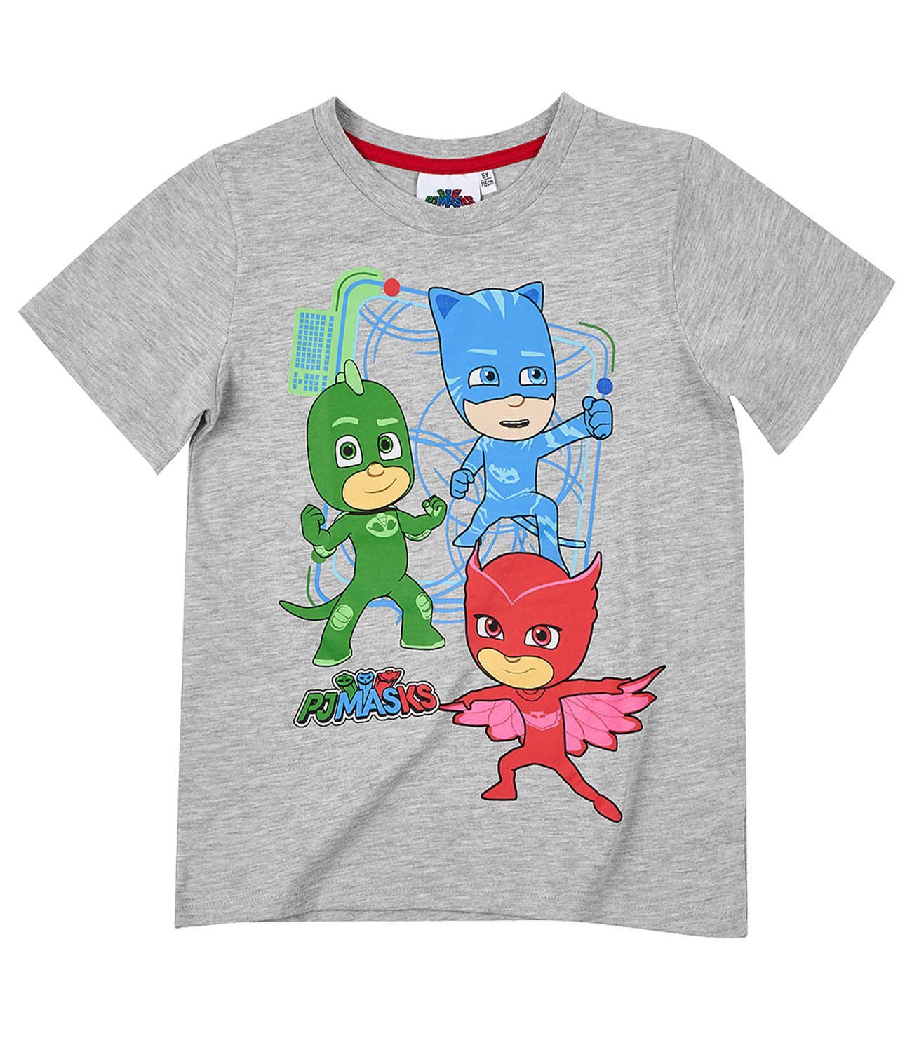 PJ Masks Tshirt Jungen Kinder eBay