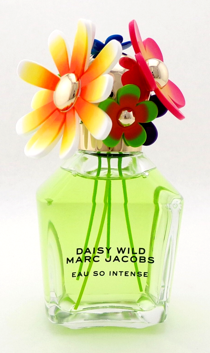Daisy Wild Marc Jacobs Eau So Intense 3.3 oz./100 ml. EDP Spray