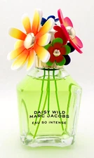 Daisy Wild Marc Jacobs Eau So Intense 3.3 oz./100 ml. EDP Spray for Women NO BOX