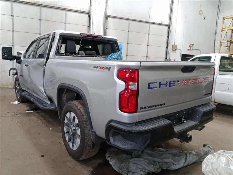 Transfer Case Shift Motor/Actuator 2021 Silverado Truck/Pickup 2500 Sku#3910572 - Image 4 of 4