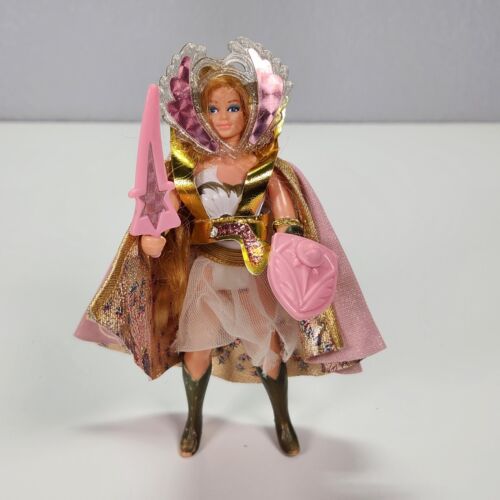 Vintage 1985 Mattel STARBURST SHE-RA MOTU Princess of Power Near Complete