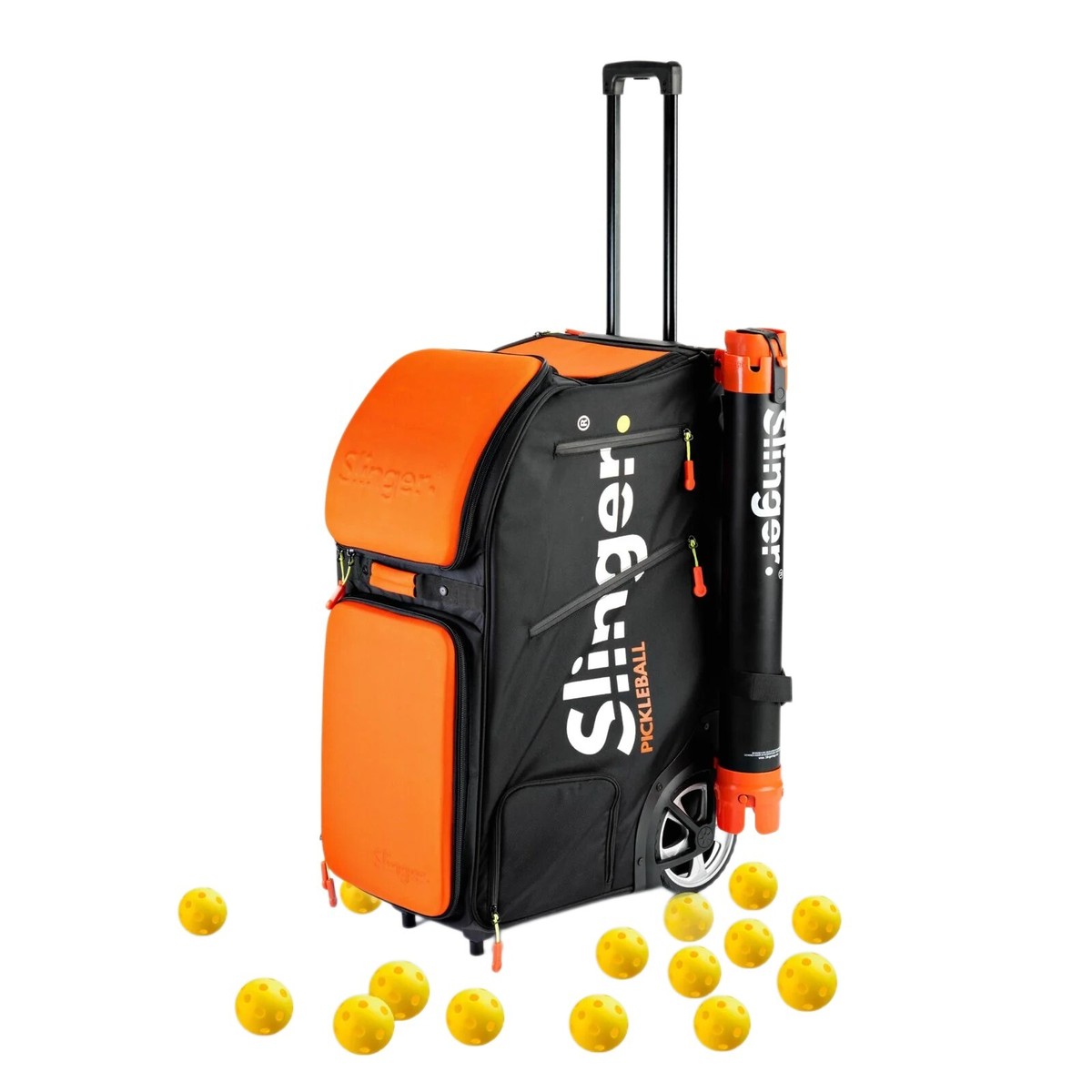 スリンガーバッグオプションセット Slinger Grand Slam Pack SLINGER GRAND SLAM PACK (WITHOUT BALLS) - Slinger Bag Nordic