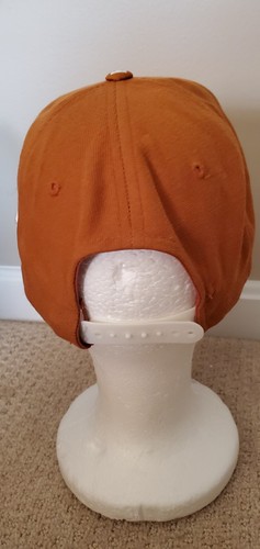 Vintage TEXAS LONGHORNS Twins Enterprise Inc. Hat Cap Snapback - Picture 6 of 7