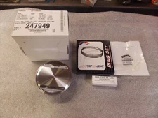 JE PISTONS #300175 YAMAHA 700 RHINO JE PISTON KIT