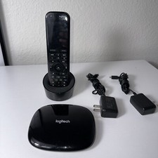 Logitech Harmony Elite Universal Remote N-r0010 W/cradle 815-000128, Hub, 2 Ir